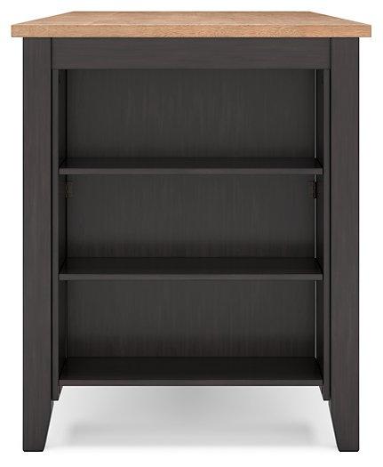 Gesthaven Dining Set - Red Gate Home Furnishings (Ball Ground, GA)