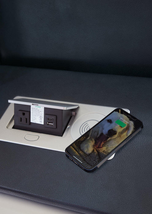 Fyne-Dyme Power Reclining Sofa - Red Gate Home Furnishings (Ball Ground, GA)