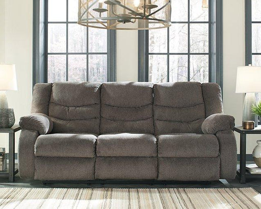 Tulen Reclining Sofa - Red Gate Home Furnishings (Ball Ground, GA)