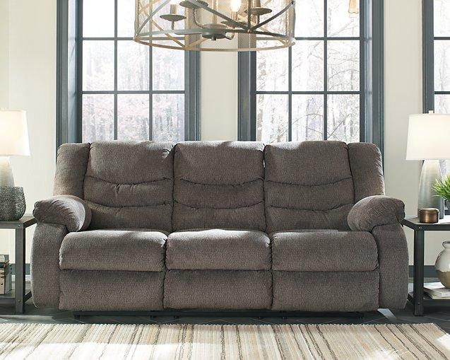 Tulen Reclining Sofa - Red Gate Home Furnishings (Ball Ground, GA)