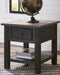 Tyler Creek End Table Set - Red Gate Home Furnishings (Ball Ground, GA)