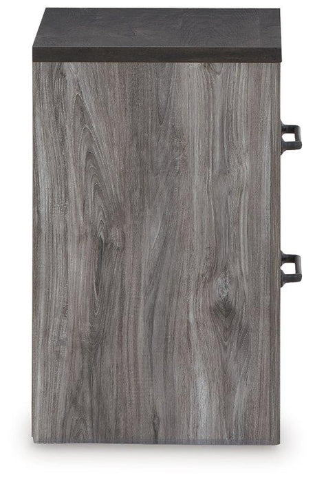 Bronyan Nightstand - Red Gate Home Furnishings (Ball Ground, GA)