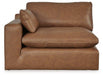 Emilia Sectional Loveseat - Red Gate Home Furnishings (Ball Ground, GA)
