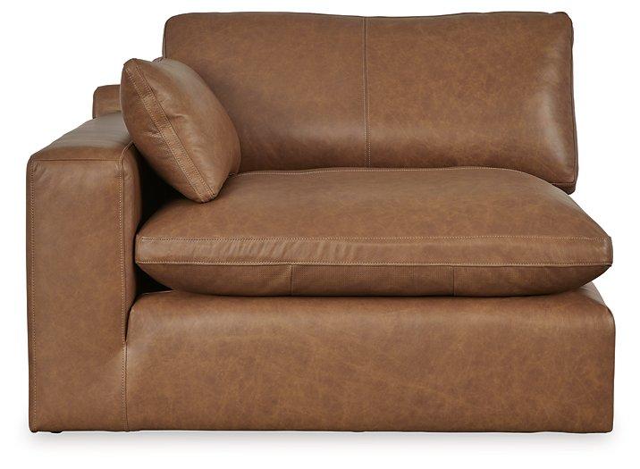 Emilia Sectional Loveseat - Red Gate Home Furnishings (Ball Ground, GA)