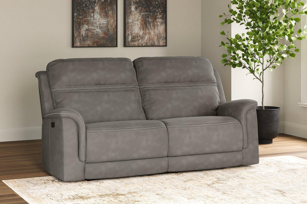 Next-Gen DuraPella Power Reclining Sofa - Red Gate Home Furnishings (Ball Ground, GA)