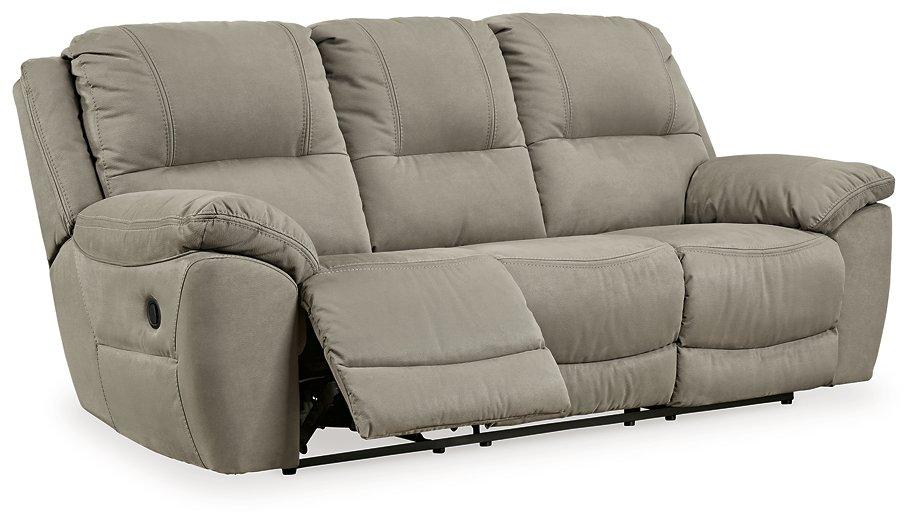 Next-Gen Gaucho Reclining Sofa - Red Gate Home Furnishings (Ball Ground, GA)