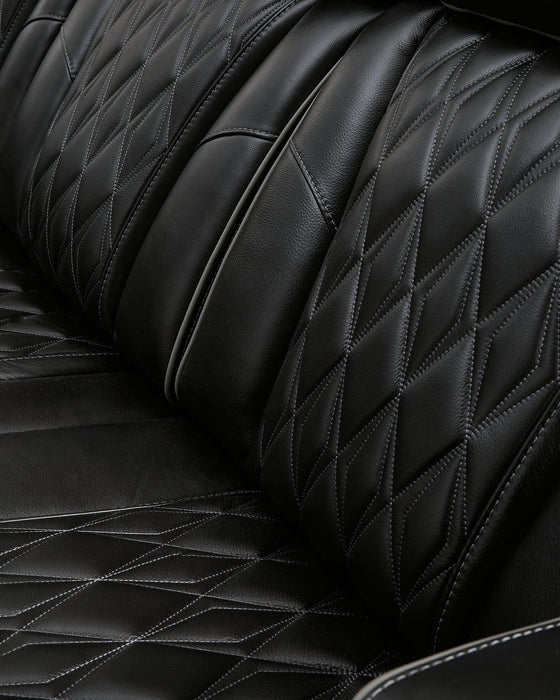 Boyington Power Recliner - Red Gate Home Furnishings (Ball Ground, GA)