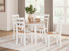 Gesthaven Dining Set - Red Gate Home Furnishings (Ball Ground, GA)
