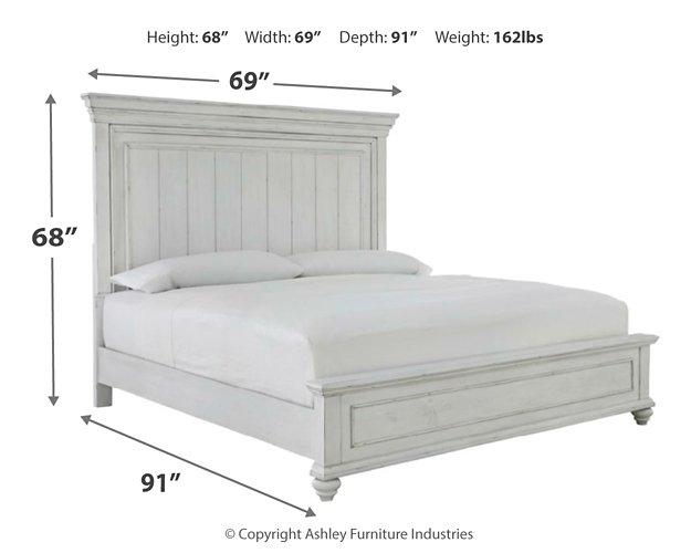 Kanwyn Bedroom Set - Red Gate Home Furnishings (Ball Ground, GA)