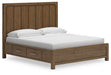 Cabalynn Bedroom Set - Red Gate Home Furnishings (Ball Ground, GA)
