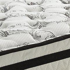 Socalle Bed and Mattress Set - Red Gate Home Furnishings (Ball Ground, GA)