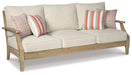Clare View Sofa with Cushion - Red Gate Home Furnishings (Ball Ground, GA)