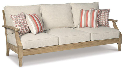 Clare View Sofa with Cushion - Red Gate Home Furnishings (Ball Ground, GA)