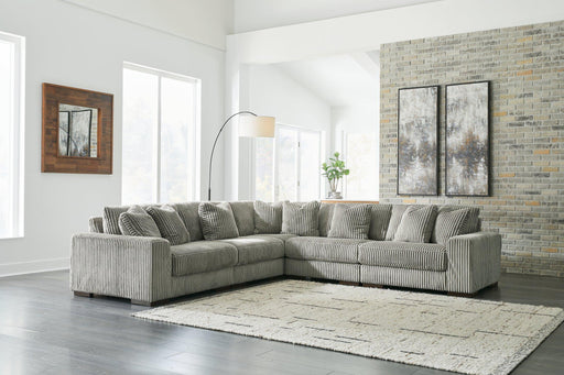Lindyn Sectional - Red Gate Home Furnishings (Ball Ground, GA)