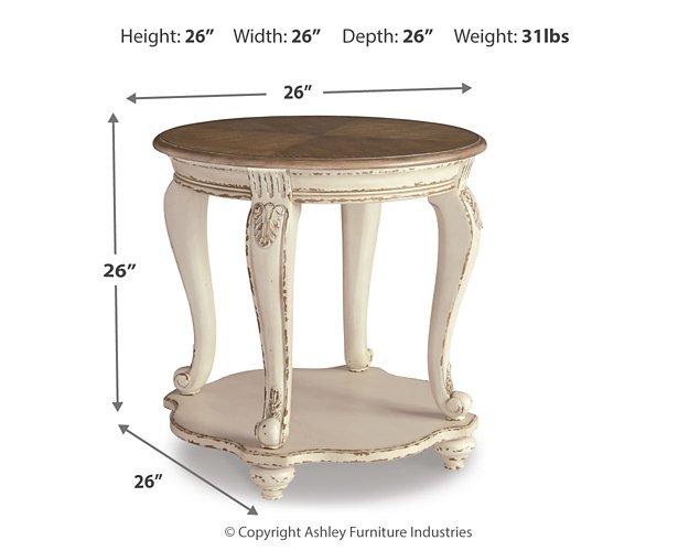 Realyn End Table Set - Red Gate Home Furnishings (Ball Ground, GA)