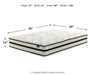 Socalle Bed and Mattress Set - Red Gate Home Furnishings (Ball Ground, GA)