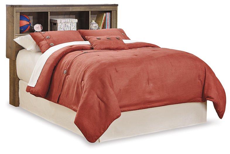 Trinell Bed with Storage - Red Gate Home Furnishings (Ball Ground, GA)
