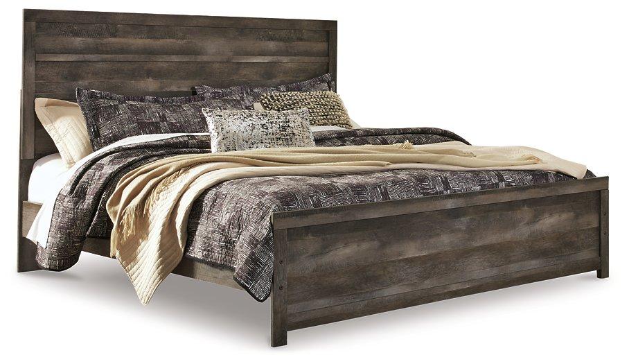 Wynnlow Bedroom Set - Red Gate Home Furnishings (Ball Ground, GA)