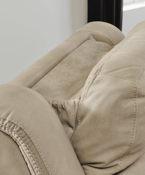 Next-Gen DuraPella Power Reclining Sofa - Red Gate Home Furnishings (Ball Ground, GA)