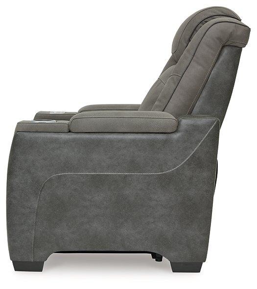 Next-Gen DuraPella Power Recliner - Red Gate Home Furnishings (Ball Ground, GA)
