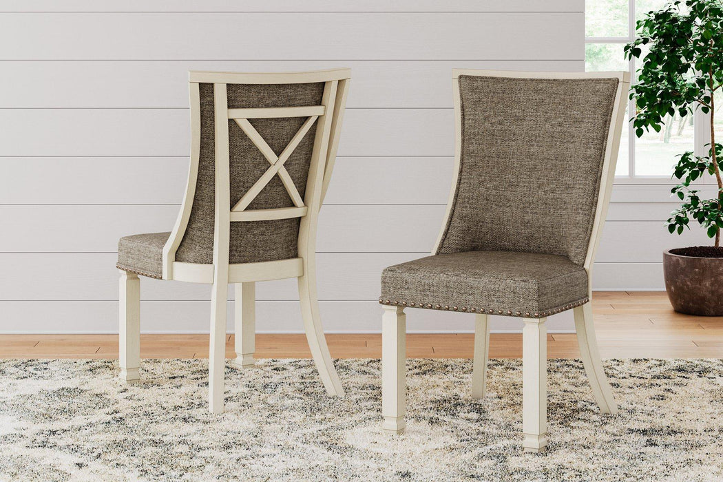 Bolanburg Dining Chair Set - Red Gate Home Furnishings (Ball Ground, GA)