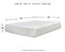 Socalle Bed and Mattress Set - Red Gate Home Furnishings (Ball Ground, GA)