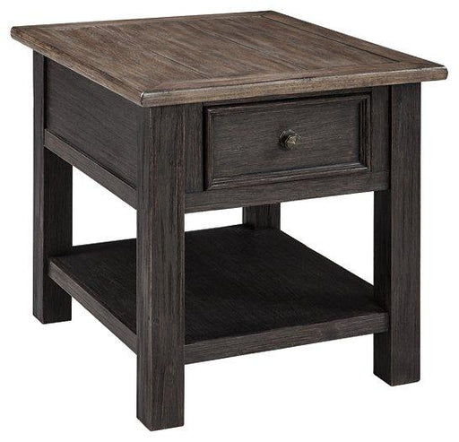 Tyler Creek End Table Set - Red Gate Home Furnishings (Ball Ground, GA)