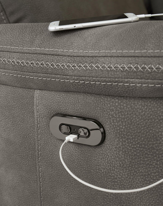 Next-Gen DuraPella Power Recliner - Red Gate Home Furnishings (Ball Ground, GA)