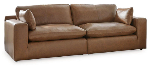Emilia Sectional Loveseat - Red Gate Home Furnishings (Ball Ground, GA)