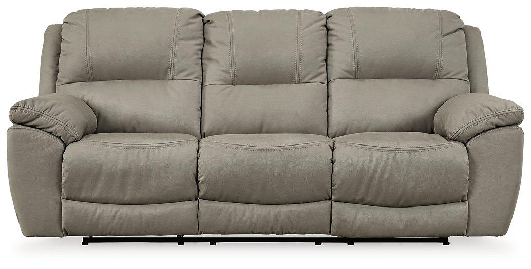 Next-Gen Gaucho Power Reclining Sofa - Red Gate Home Furnishings (Ball Ground, GA)