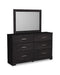 Belachime Bedroom Set - Red Gate Home Furnishings (Ball Ground, GA)