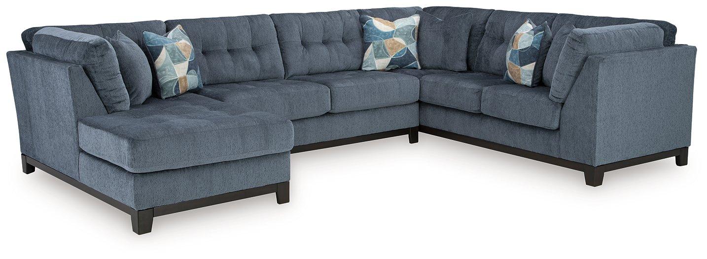 Maxon Place Sectional with Chaise