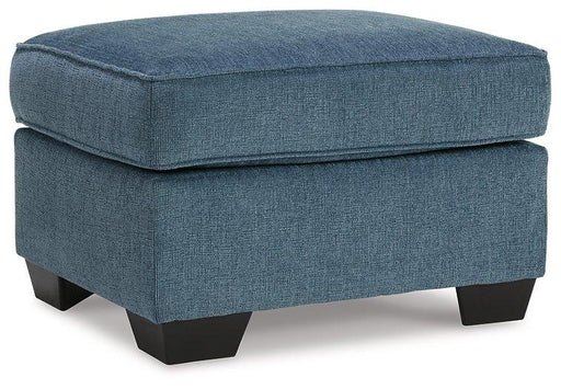 Cashton Ottoman - Red Gate Home Furnishings (Ball Ground, GA)