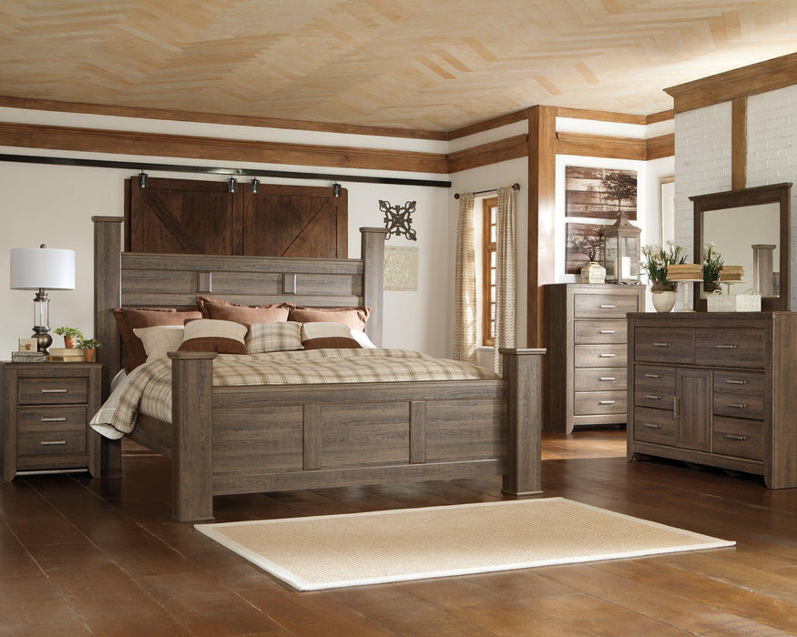 Juararo Bedroom Set - Red Gate Home Furnishings (Ball Ground, GA)