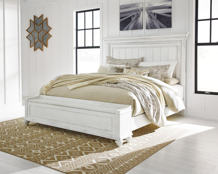 Kanwyn Bedroom Set - Red Gate Home Furnishings (Ball Ground, GA)