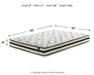Socalle Bed and Mattress Set - Red Gate Home Furnishings (Ball Ground, GA)
