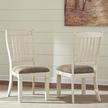 Bolanburg Dining Chair Set - Red Gate Home Furnishings (Ball Ground, GA)