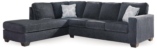Altari Sectional with Chaise - Red Gate Home Furnishings (Ball Ground, GA)