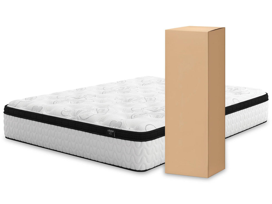 Socalle Bed and Mattress Set - Red Gate Home Furnishings (Ball Ground, GA)