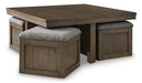 Boardernest Occasional Table Set - Red Gate Home Furnishings (Ball Ground, GA)
