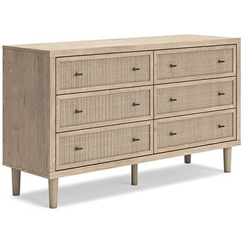 Cielden Dresser and Mirror - Red Gate Home Furnishings (Ball Ground, GA)