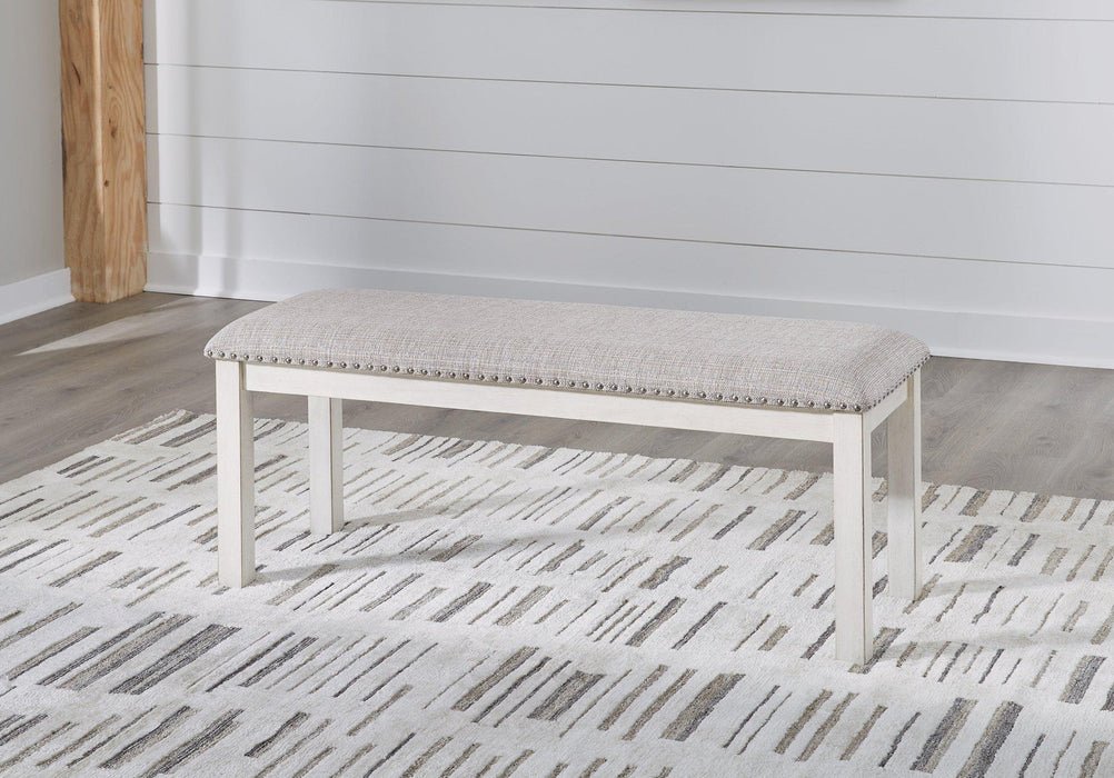 Robbinsdale Dining Package - Red Gate Home Furnishings (Ball Ground, GA)