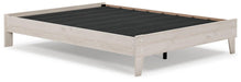 Socalle Bed and Mattress Set - Red Gate Home Furnishings (Ball Ground, GA)