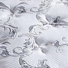 8 Inch Chime Innerspring Mattress Set - Red Gate Home Furnishings (Ball Ground, GA)