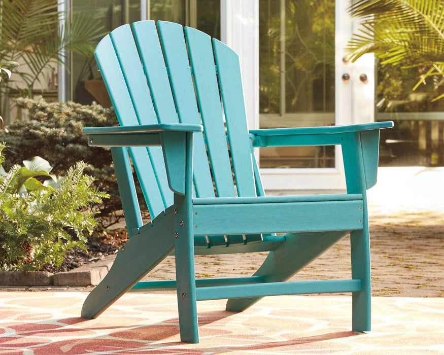 Sundown Treasure Outdoor Seating Set - Red Gate Home Furnishings (Ball Ground, GA)