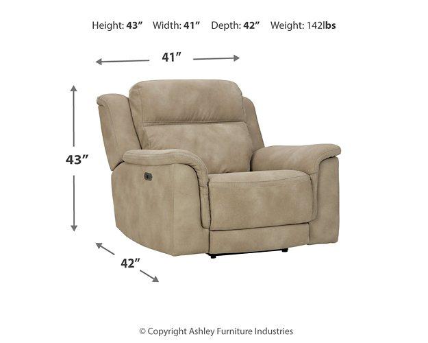 Next-Gen DuraPella Power Recliner - Red Gate Home Furnishings (Ball Ground, GA)