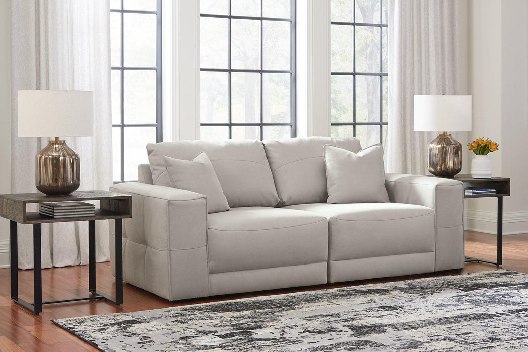 Next-Gen Gaucho Sectional Loveseat - Red Gate Home Furnishings (Ball Ground, GA)