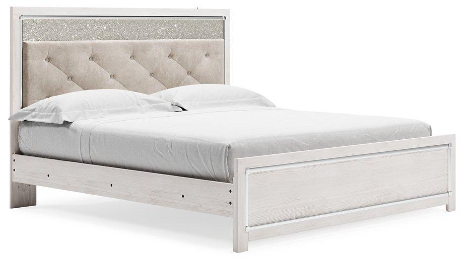 Altyra Bedroom Set - Red Gate Home Furnishings (Ball Ground, GA)