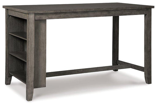 Caitbrook Counter Height Dining Table - Red Gate Home Furnishings (Ball Ground, GA)