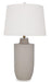 Cylener Table Lamp - Red Gate Home Furnishings (Ball Ground, GA)
